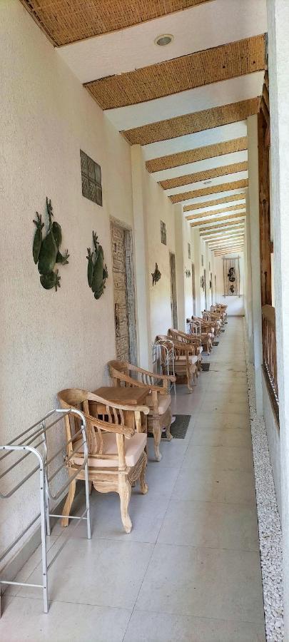 The 5 Brothers Hotel Gili Trawangan Esterno foto