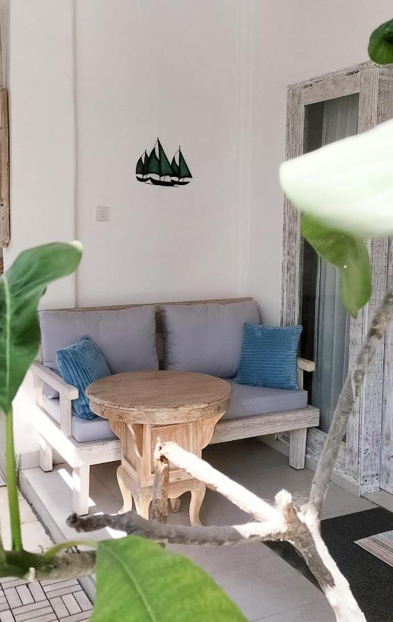 The 5 Brothers Hotel Gili Trawangan Esterno foto