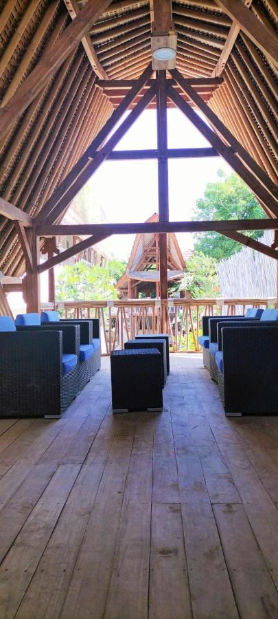 The 5 Brothers Hotel Gili Trawangan Esterno foto
