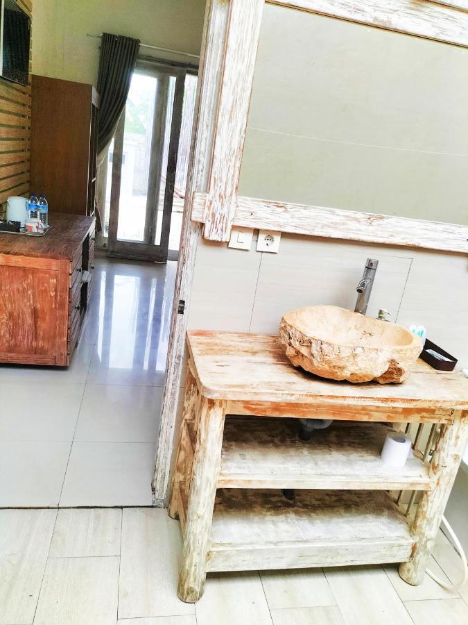 The 5 Brothers Hotel Gili Trawangan Esterno foto