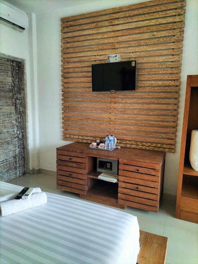The 5 Brothers Hotel Gili Trawangan Esterno foto