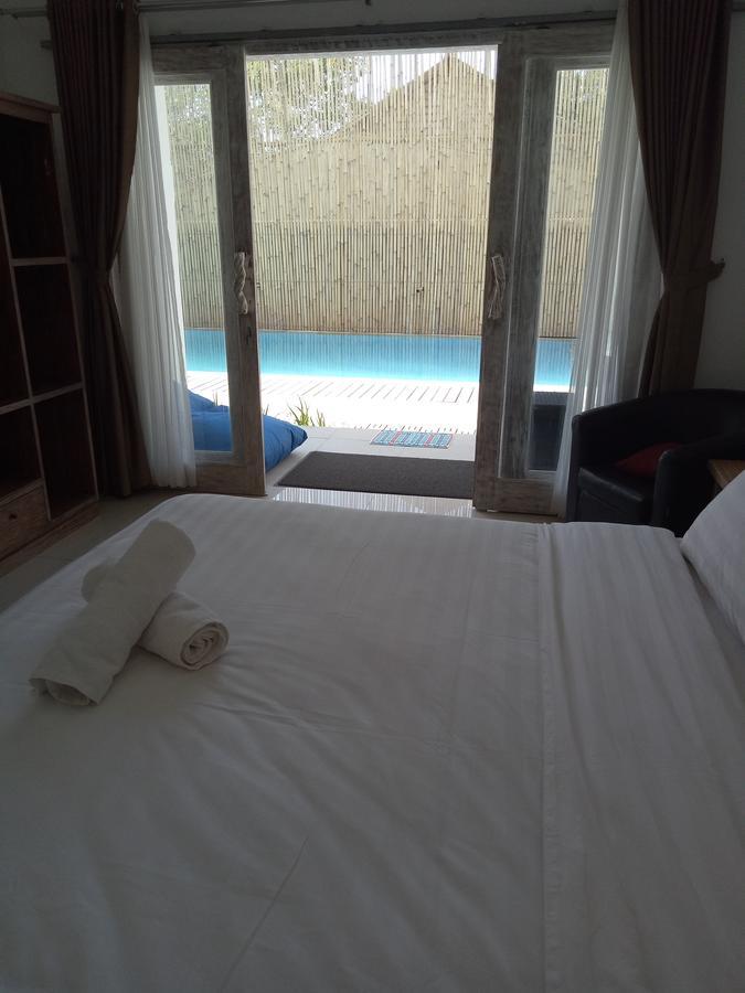 The 5 Brothers Hotel Gili Trawangan Esterno foto