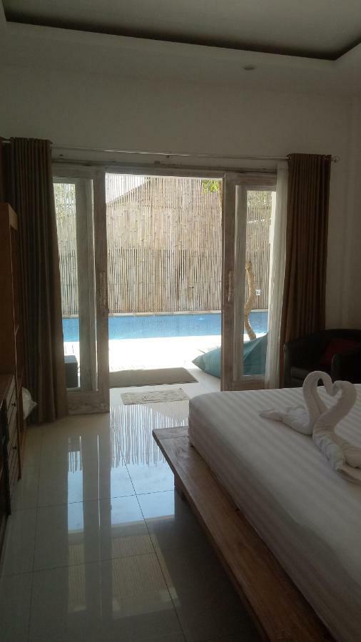 The 5 Brothers Hotel Gili Trawangan Esterno foto