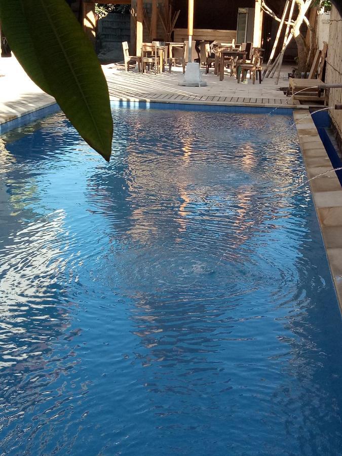 The 5 Brothers Hotel Gili Trawangan Esterno foto