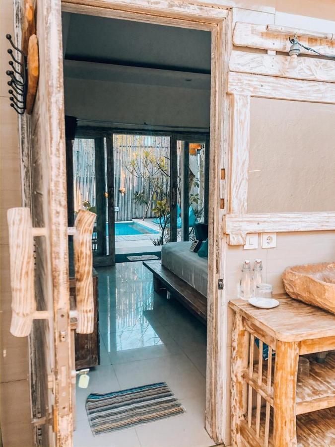 The 5 Brothers Hotel Gili Trawangan Esterno foto