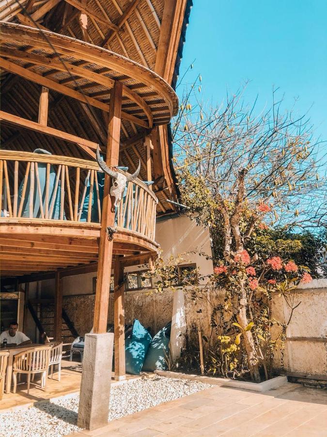 The 5 Brothers Hotel Gili Trawangan Esterno foto