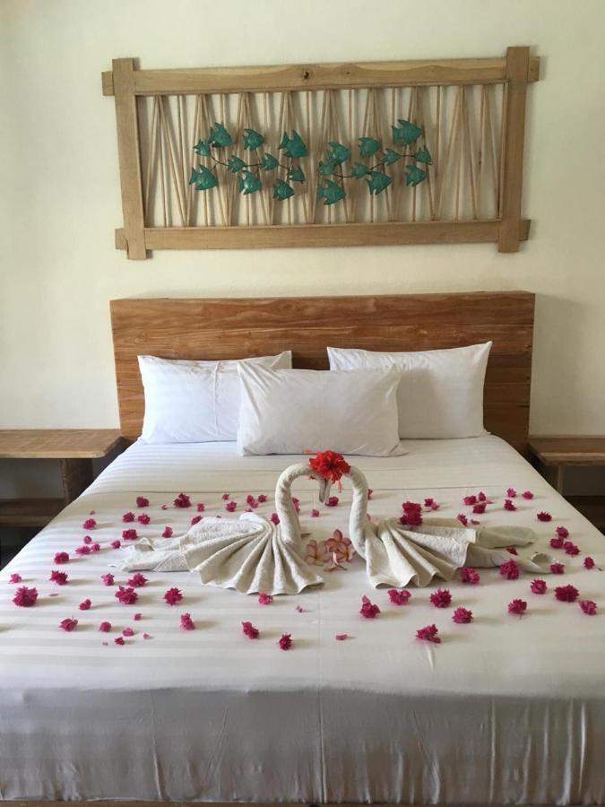 The 5 Brothers Hotel Gili Trawangan Esterno foto