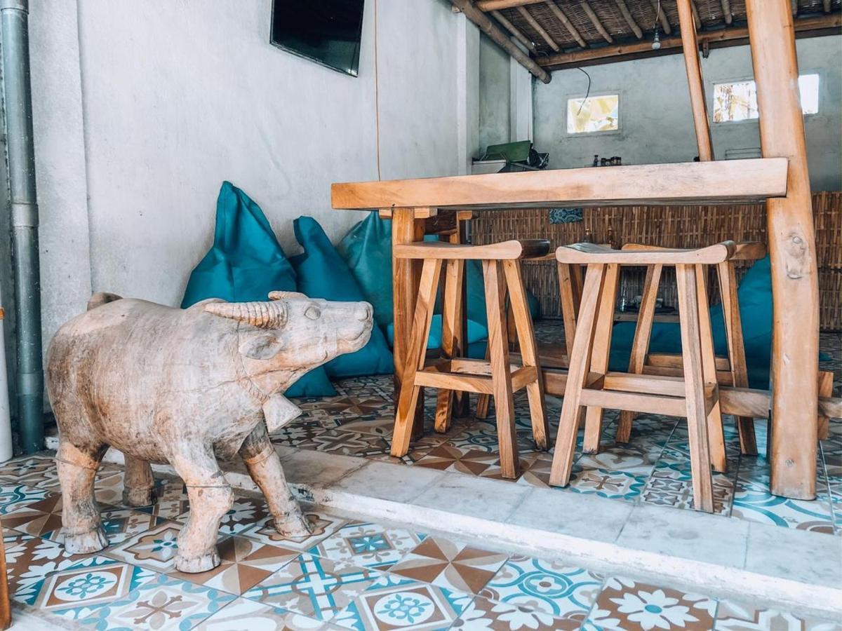 The 5 Brothers Hotel Gili Trawangan Esterno foto