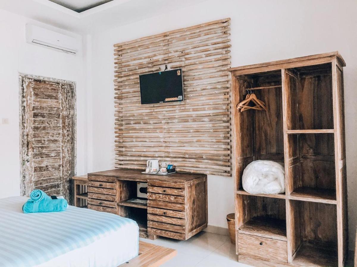 The 5 Brothers Hotel Gili Trawangan Esterno foto