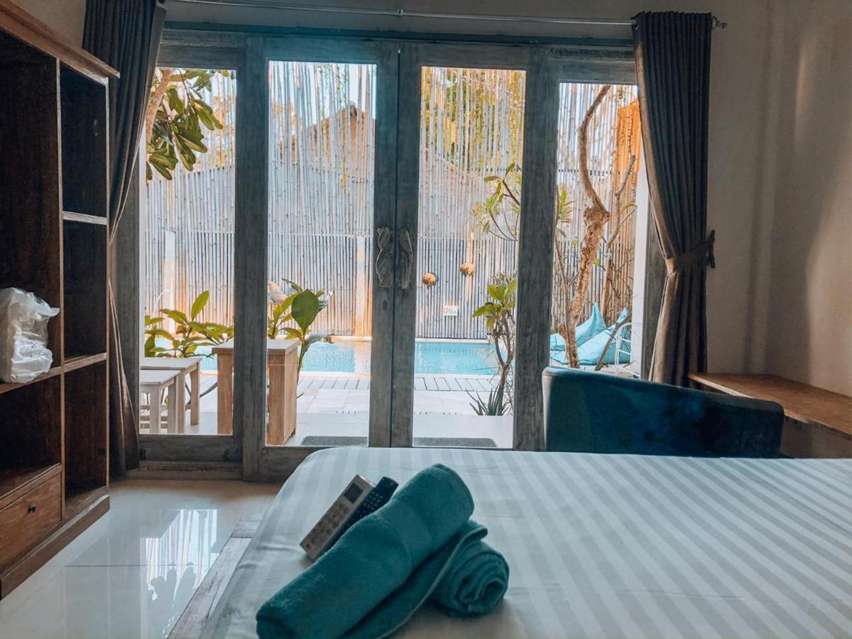 The 5 Brothers Hotel Gili Trawangan Esterno foto